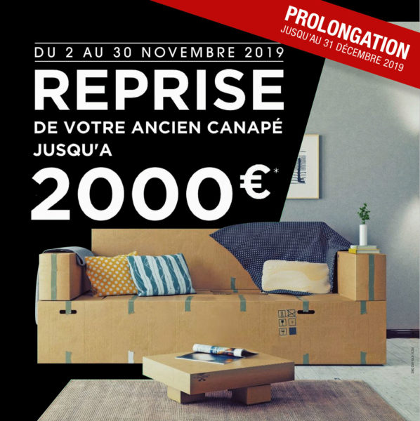 Promo Tousalon Angoulême Royan Noël 2019